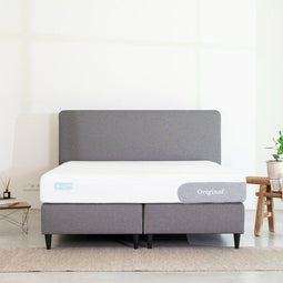 Cloudpillo Original Matras - 90x210 - 125 Dagen Proefslapen - Adaptive Support Laag - 4-laags - Wit