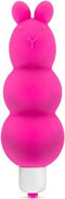 My First - Teddy - Vibrator - Roze