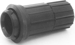 Fixapart 6504 Stofzuigerslang Eindstuk Zwart