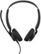 Jabra Engage 50 II - On-Ear Headset - 3 microfoons - Zwart