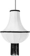 ARAGUA - Hanglamp - Wit - Nylon