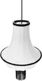 ARAGUA - Hanglamp - Wit - Nylon