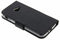 Accezz Galaxy Xcover 4 / 4S - Flip cover - Krasbestendig Schokbestendig - Zwart