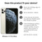 Aramax Backcover voor de iPhone 11 Pro Max