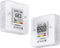 aranet CO₂-meter 0, 0, 0, 600 - 9999, 50, 85, 1100 ppm, °C, %, hPa Met temperatuurmeting