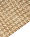 ARAPTEPE - Laagpolig vloerkleed - Beige - 200 x 300 cm - Jute