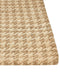 ARAPTEPE - Laagpolig vloerkleed - Beige - 200 x 300 cm - Jute