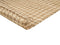 ARAPTEPE - Laagpolig vloerkleed - Beige - 200 x 300 cm - Jute