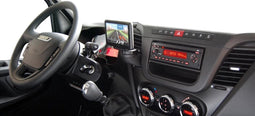 Arat Navi-Halterung Iveco Daily ab Bj. 14