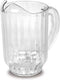 Araven waterkan - kunststof - 1,8 liter