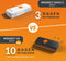 Weenect DOGS² GPS Tracker voor honden
