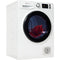 BAUKNECHT T M11 9X3EY DE - Warmtepompdroger - 9 kg - A+++ - Kreukbescherming - Wit