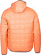 Arbær Aaron Padded Jacket Heren Koraaloranje Maat 3xl