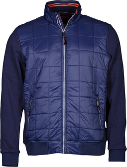 Arbær Arthur Casual Jacket Heren Blauw Maat M