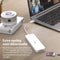 j5create JCD373-N USB-C Lichtgewicht Multi Adapter