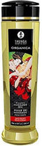 Shunga - Massage Olie Organica Ahornsiroop