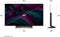 LG OLED evo C54 - Ultra HD TV - 4K 144Hz - Zwart