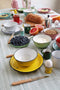 CABANAZ - schaaltje, keramiek, CEREAL BOWL, 550 ml, geel