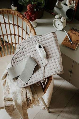 ADLER AD 7437 - Lendeverwarmingsgordel - Comfortabele warmte