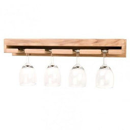 ARC 4-wijnglazen Deluxe hangend 42x12x7,7 cm