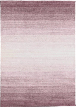Arc de Sant Purple Vloerkleed - 140x200 - Rechthoek - Laagpolig Tapijt - Modern - Beige, Paars