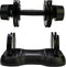 Tunturi Verstelbare Dumbel - Selector dumbbell - Halter - Verstelbaar van 2,5kg tot 12,5kg - Incl. gratis fitness app