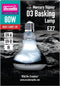 Arcadia 2Nd Generation Mini D3 Uv Basking Lamp 80 W