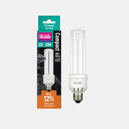 Arcadia D3+ Compact Lamp 12% Uvb - Verwarming - 23 Watt