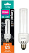 Arcadia D3+ Compact Lamp 12% Uvb - Verwarming - 23 Watt
