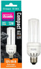 Arcadia D3+ Compact Lamp Mini 12% Uvb 13 Watt