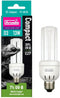 Arcadia D3 Compact Lamp Mini 7% Uvb 13 Watt