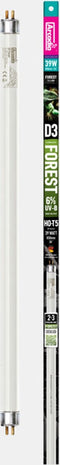 Arcadia D3 Reptile T5 Lamp 6% Uvb 86.5Cm 39 Watt