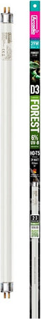 Arcadia D3 Reptile T5 Lamp 6% Uvb 86.5Cm 39 Watt