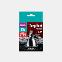 Arcadia Deep Heat Projector - Verwarming - 50 Watt