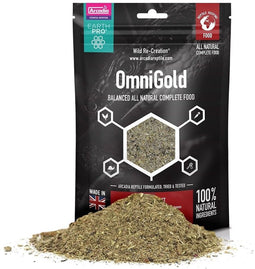 Arcadia Earth Pro OmniGold - Skinks voer