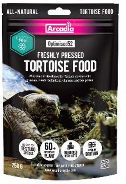 Arcadia Earth Pro Optimised52 Landschildpadden Voer - Voer - 250 g