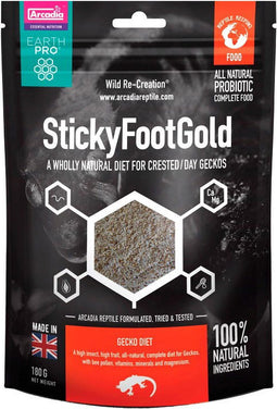Arcadia Earth Pro StickyFood Gold - Gekko voer