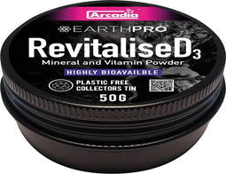 Arcadia Earthpro Revitalised3 50 Gram