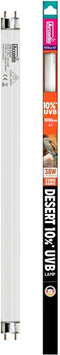 Arcadia Euro-Range Desert 10% Uv T8 Lamp 105Cm 38 Watt