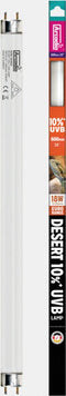 Arcadia Euro-Range Desert 10% Uv T8 Lamp 60Cm 18 Watt