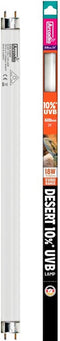 Arcadia Euro-Range Desert 10% Uv T8 Lamp 60Cm 18 Watt