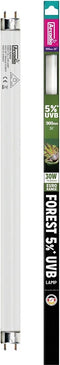 Arcadia Euro-Range Forest 5% Uv T8 Lamp 45Cm 15 Watt