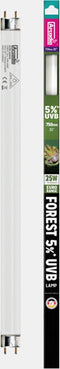 Arcadia Euro-Range Forest 5% Uv T8 Lamp 75Cm 25 Watt