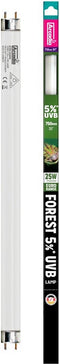Arcadia Euro-Range Forest 5% Uv T8 Lamp 75Cm 25 Watt