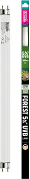 Arcadia Euro-Range Forest 5% Uv T8 Lamp 90Cm 30 Watt
