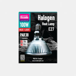 Arcadia Halogen Basking Spot 100 Watt