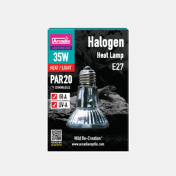 Arcadia Halogen Basking Spot - Verwarming - 35 Watt E27