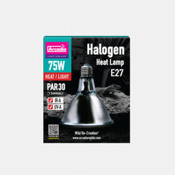 Arcadia Halogen Basking Spot - Verwarming - 75 Watt