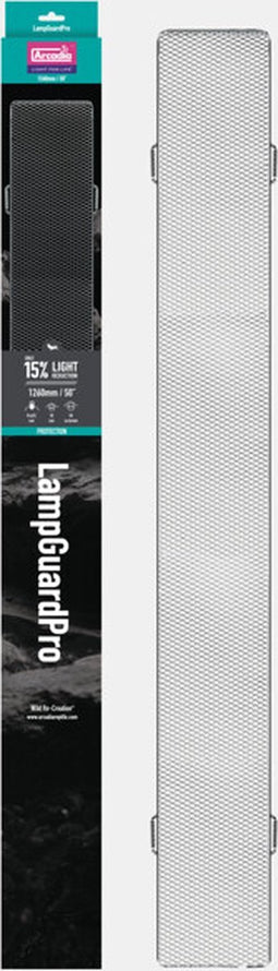 Arcadia Lamp Guard Pro 126Cm