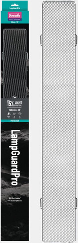 Arcadia Lamp Guard Pro 96Cm